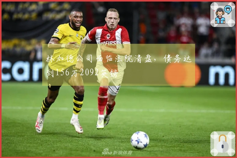 林加德公司面临法院清盘，债务达到156万2092英镑